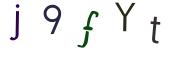 CAPTCHA de imagen